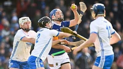 Liam Sheedy: Tipperary have a lot of work to do before Déise rematch - rte.ie - Ireland -  Dublin