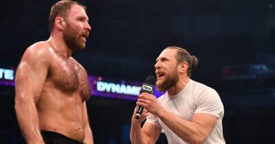 Jon Moxley - Bryan Danielson - Bryan Danielson & Jon Moxley: Four wrestlers who could join exciting AEW faction - givemesport.com - Usa