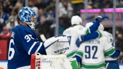 Sheldon Keefe - Petr Mrazek - Keefe believes Campbell is close to finding his game - tsn.ca -  Detroit -  Columbus