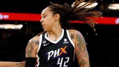 Phoenix Mercury - Antony Blinken - Brittney Griner - Commenting on WNBA star Brittney Griner, Secretary of State Antony Blinken says U.S. ready to give 'every possible assistance' to detained citizens - espn.com - Russia - Ukraine - Usa -  Moscow -  Chicago - Moldova