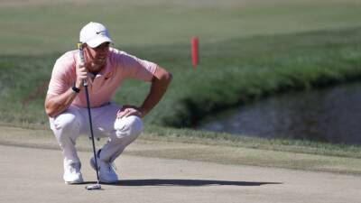 McIlroy 'punch-drunk" after disappointing Bay Hill finish
