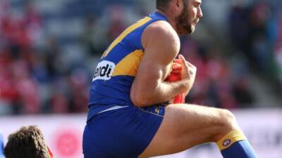 Luke Edwards - Bruised Eagles face uphill battle in 2022 - 7news.com.au - Australia