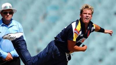 Warne considered move to NSW: CV's Graf