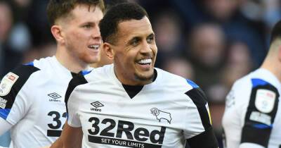 Wayne Rooney - Luke Plange - Tom Lawrence - Liam Rosenior - Can United misfit Morrison write a fairy tale for Rooney's Derby? - msn.com - Britain - Sweden - Manchester - Italy - Mexico -  Holland