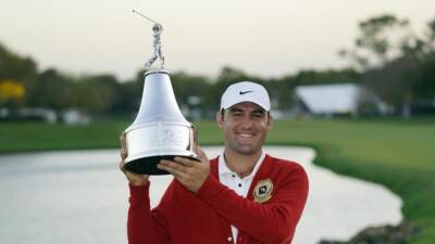 Scheffler wins at Bay Hill, Herbert top 10