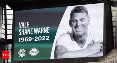 Friend of Shane Warne reveals final hours before cricket legend's death