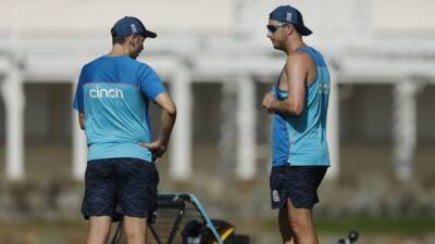 James Anderson - Ollie Robinson - Stuart Broad - Chris Woakes - Vivian Richards Stadium - Shri Navaratnam - England's Robinson ruled out of opening test against the West Indies - channelnewsasia.com