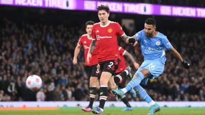 Manchester City v Manchester United ratings: De Bruyne 9, Foden 9; Maguire 5, Pogba 5
