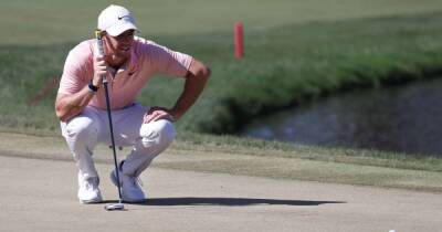 Golf-McIlroy 'punch-drunk" after disappointing Bay Hill finish
