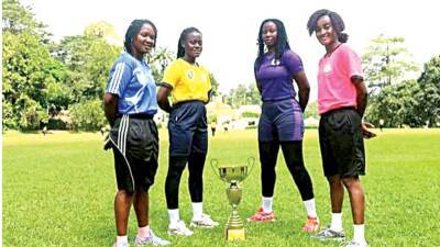 Ghana enters camp in Obuasi ahead Nigeria Women T20 Championship - guardian.ng - Ghana - county White - Nigeria
