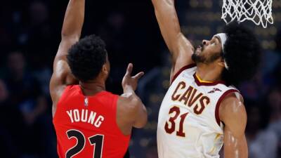 Report: Cavs' Allen out indefinitely with fractured finger