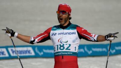 Canada's McKeever wins 14th Paralympic gold medal - tsn.ca - Sweden - Usa - Canada - China - Beijing