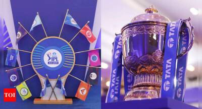 IPL 2022: Full schedule of matches, venues, and timings