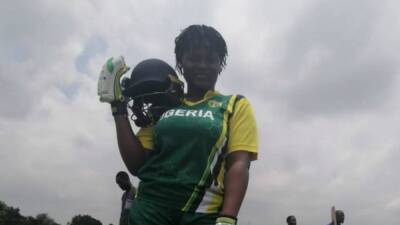Injured Nigeria’s women captain, Agazuma, targets May return - guardian.ng - Namibia - Rwanda - Nigeria -  Lagos