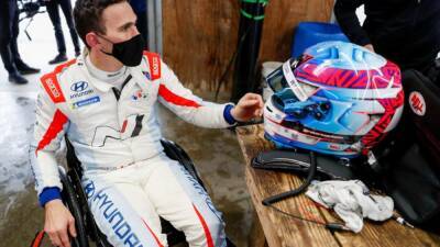 Mikel Azcona - WTCR ace Azcona praises “incredible” Hyundai-powered hero Wickens - eurosport.com