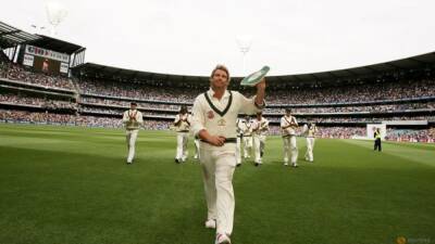 Gavaskar shocked by Warne's death but says he was not greatest spinner