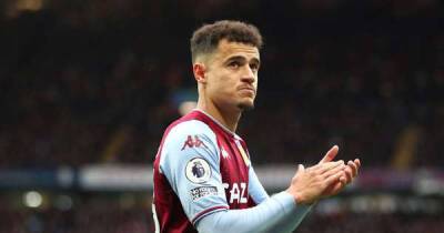 Barcelona fans agree on Philippe Coutinho as double Aston Villa transfer claim made