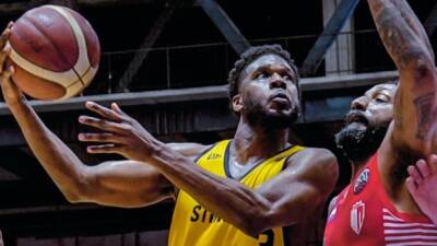 Edmonton Stingers fall to Real Estelí in Basketball Champions League Americas play in Nicaragua - cbc.ca - Chad - Nicaragua