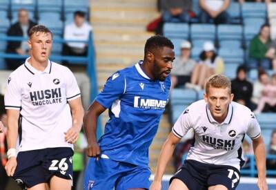 Neil Harris - Luke Cawdell - Gillingham winger Mustapha Carayol injured again; hamstring issue leads to his withdrawal against Bolton Wanderers - kentonline.co.uk