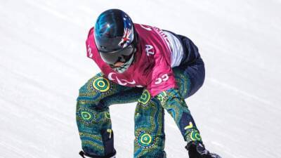 Winter Paralympics - Aussie para snowboarder Ben Tudhope vows to ‘send it’ after cruising through qualifying runs - 7news.com.au - Finland - Usa - Australia - Beijing -  Zhangjiakou