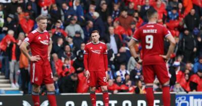 David Bates in pointed Rangers goal assesement as Aberdeen defender fumes 'you don't get the big calls at Ibrox'