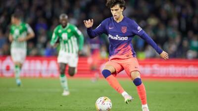 Wanda Metropolitano - La mutación de João Félix - en.as.com - Manchester