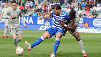 PONFERRADINA 1 - IBIZA 1 | Appin frustra a Enrich y El Toralín