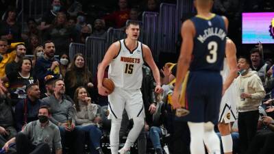 Jokic es un gigante