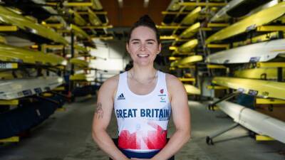 ‘Sport was the one place I felt safe’ – Paralympic star on pressure to conform
