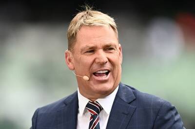 Shane Warne, the man who made it cool to be a leg-spinner