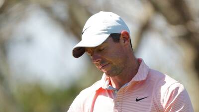 Rory McIlroy left 'punch-drunk' as another opportunity slips by