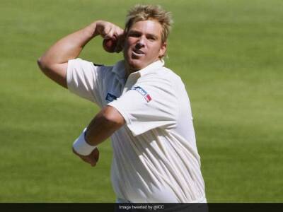 Shane Warne - Shane Warne Had Complained Of Chest Pain, Sweating Before Thailand Vacation, Says Manager: Report - sports.ndtv.com - Australia - Thailand