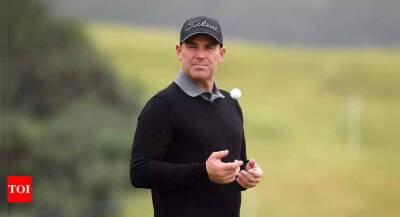 Shane Warne - Shane Warne had complained of chest pain and sweating after extreme fluid-only diet prior to his vacation: Manager - timesofindia.indiatimes.com - Australia - Thailand