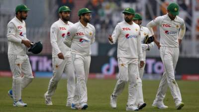 Overnight rain delays Rawalpindi Test - 7news.com.au - Australia - Pakistan