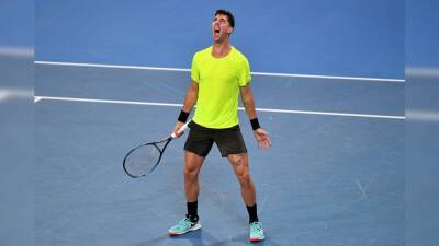 Davis Cup Heavyweights Australia, Spain And France Into Finals