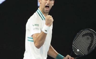 Roger Federer - Oleksandr Usyk - Novak Djokovic - Novak Djokovic Offers Tennis Player Sergiy Stakhovsky Support Over War In Ukraine - sports.ndtv.com - Russia - Ukraine - Serbia - Australia