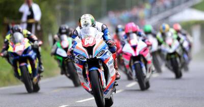 Ulster Grand Prix cancelled as funding denied