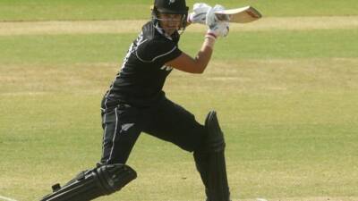 Sophie Devine - Amelia Kerr - Hosts NZ thrash Bangladesh at World Cup - 7news.com.au - New Zealand - Bangladesh