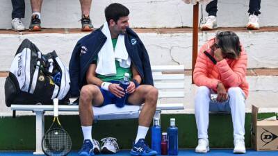 Pepe Imaz: "Novak Djokovic lo ha hecho todo de corazón"