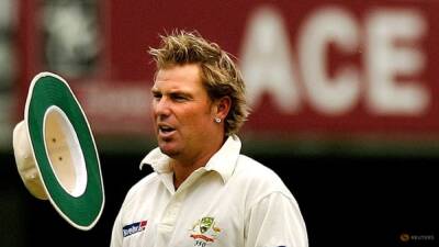 Shane Warne - Scott Morrison - Shri Navaratnam - Autopsy showed Australian Warne's death due to natural causes -Thai police - channelnewsasia.com - Australia - Thailand -  Bangkok