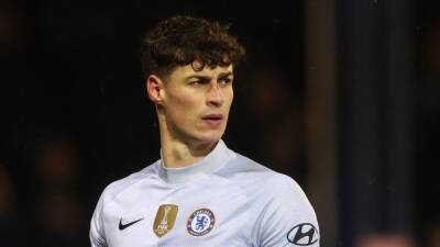 Sergio Rico - Marco Carnesecchi - Sarri quiere reunirse con Kepa - en.as.com