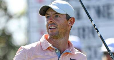 Rory Macilroy - Arnold Palmer - Billy Horschel - Scottie Scheffler - McIlroy left 'punch-drunk' six back as Scheffler claims Arnold Palmer title - msn.com