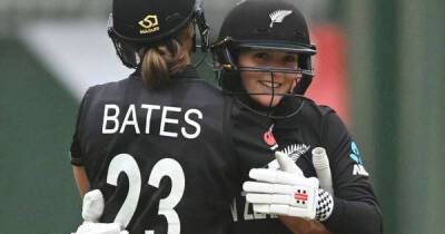 New Zealand off the mark with big win over Bangladesh