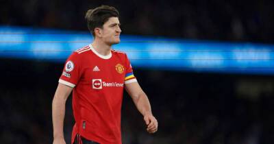 The problems Manchester United's next manager must fix - starting with Harry Maguire