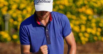 Lee Westwood - Justin Thomas - Thomas targets Players history at 'special' Sawgrass - msn.com - Usa - Florida