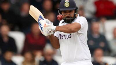 More than winning, Rohit wants to secure India's future - channelnewsasia.com - South Africa - India - Sri Lanka -  Mumbai