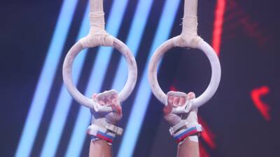 Investigation opened into Russian gymnast's symbol - rte.ie - Russia - Ukraine -  Moscow - Belarus -  Doha