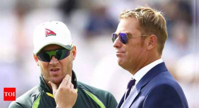 No one bigger than game, but Shane Warne is as close as it gets: Michael Clarke