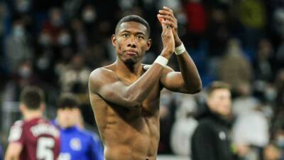 David Alaba - Guardiola 'cambió' a Alaba - en.as.com - Austria