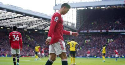 Ronaldo’s derby decision ‘surprises’ Man Utd stars amid his ‘beneficial aura’